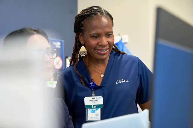 Davita: Melanie's Story