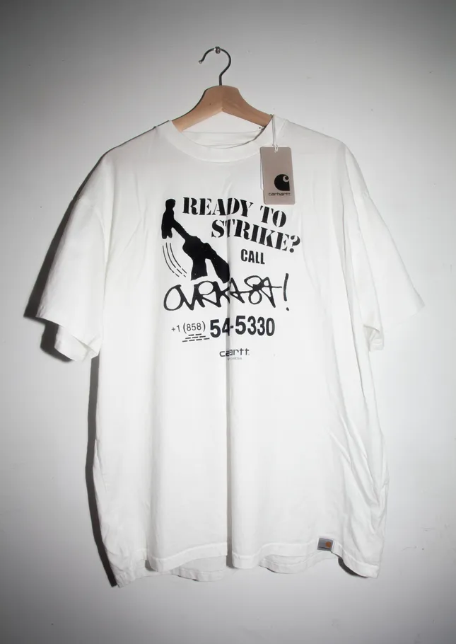 Carhartt WIP Pop-Up (Ovrkast.)