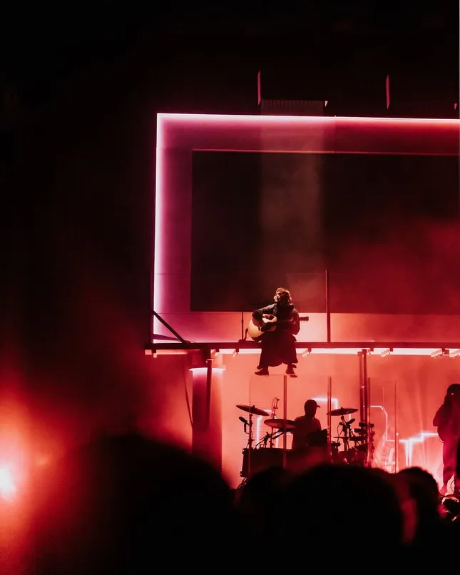 SMILE :D | Porter Robinson world tour