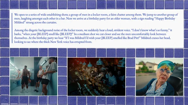 Project image