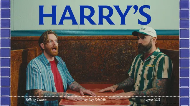 Harry's — Treatment