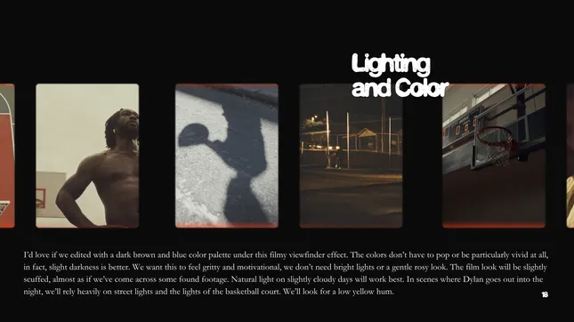 Project image