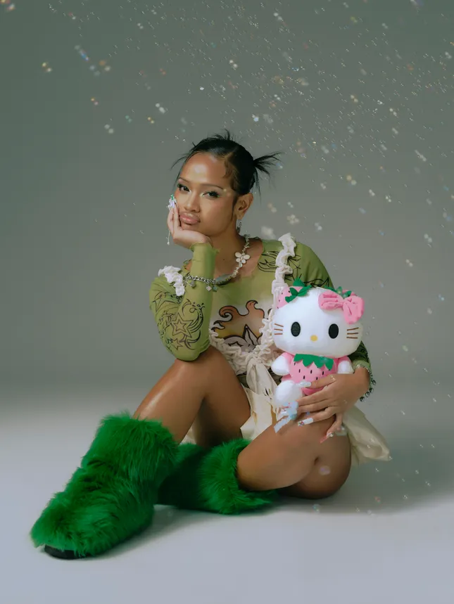 COMET Magazine —「オギャル」