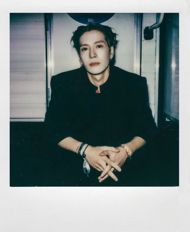 Jackson Wang @ HITC LA for Rolling Stone Korea