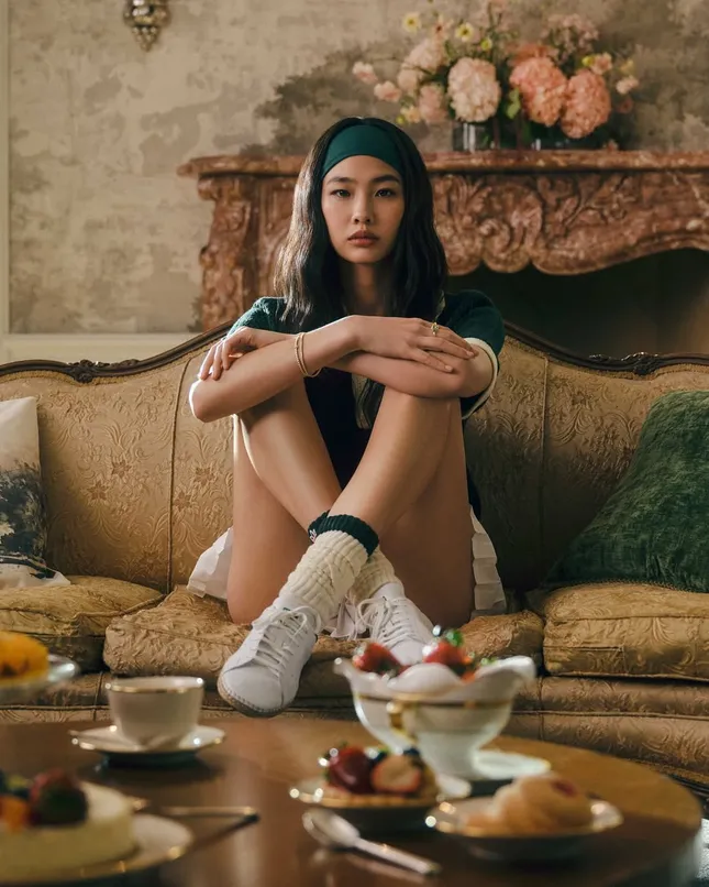 Adidas x CLOT Espradille Collection by Edison Chen