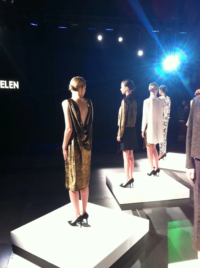 Fashion Week & Runway Photography