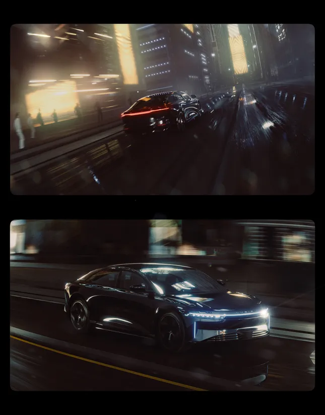 Project image
