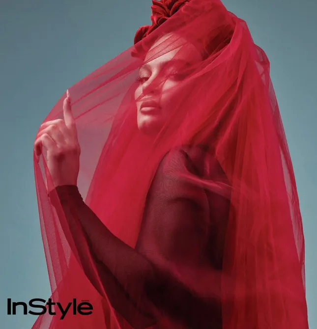 InStyle Magazine