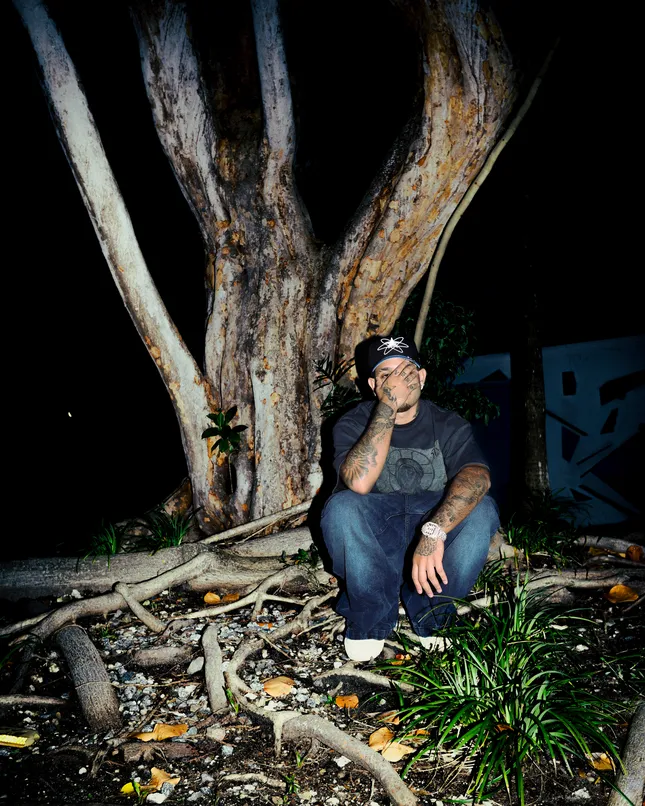 Chris Palace Rimas studio