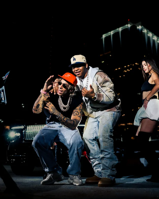 La Del Proceso by Kendaya x Yon x Lil geniuz BTS