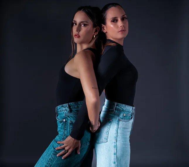 Valeria Sandoval & Alejandra Sandoval Photoshoot