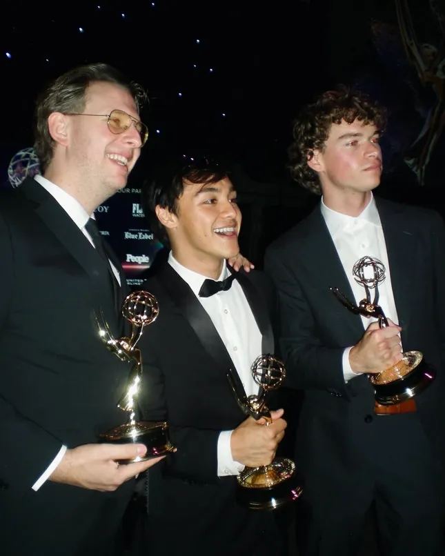 LA Emmy Awards 2025 Winner