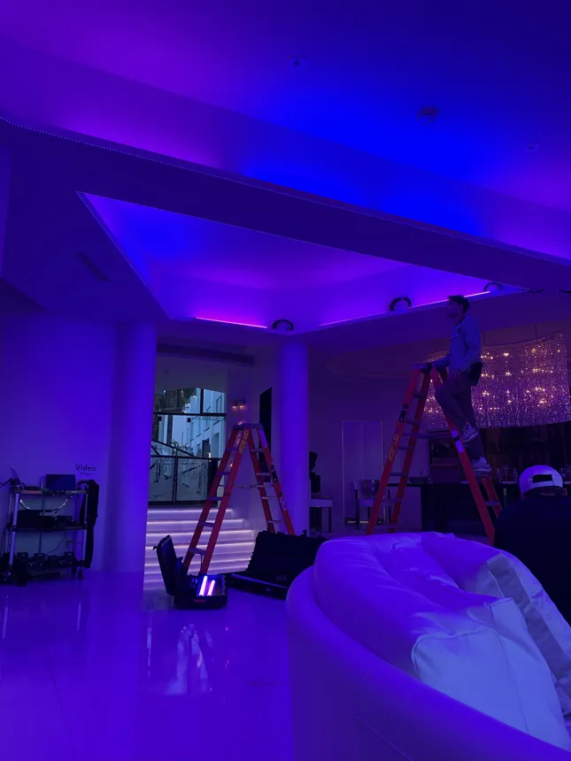 Project image