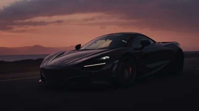 McLaren