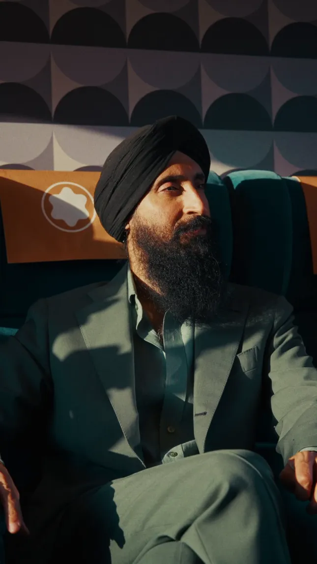 Vanity Fair x Montblanc x Wes Anderson