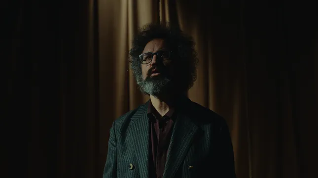 Simone Cristicchi “Quando sarai piccola” - Sanremo 2025