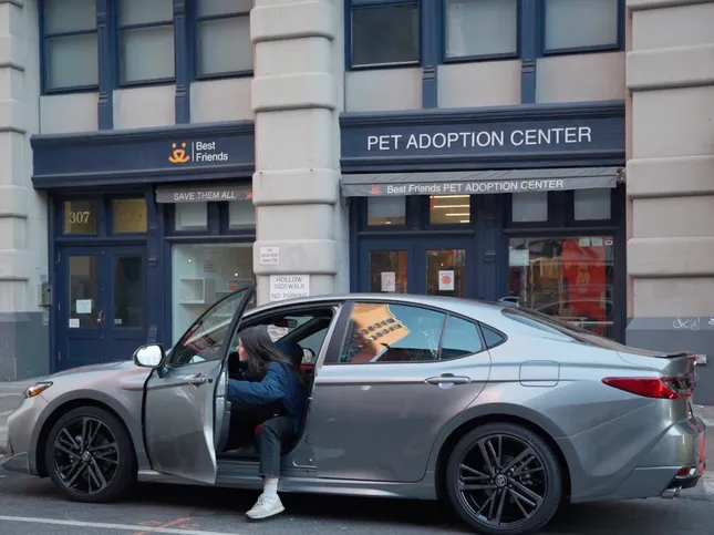 Toyota - NYC December Sales Event