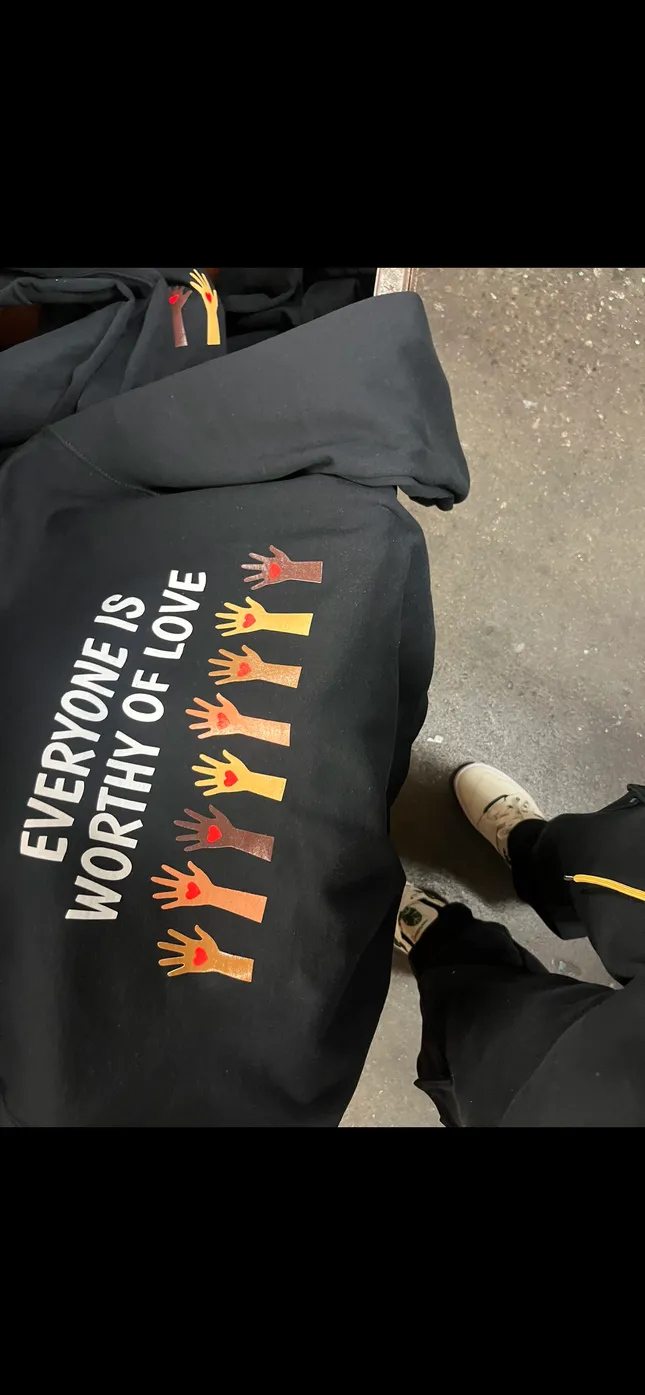 Worthy Of Love (Non-profit)