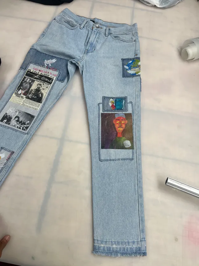 Project image