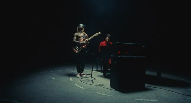 Jon Batiste - Uneasy ft. Lil Wayne