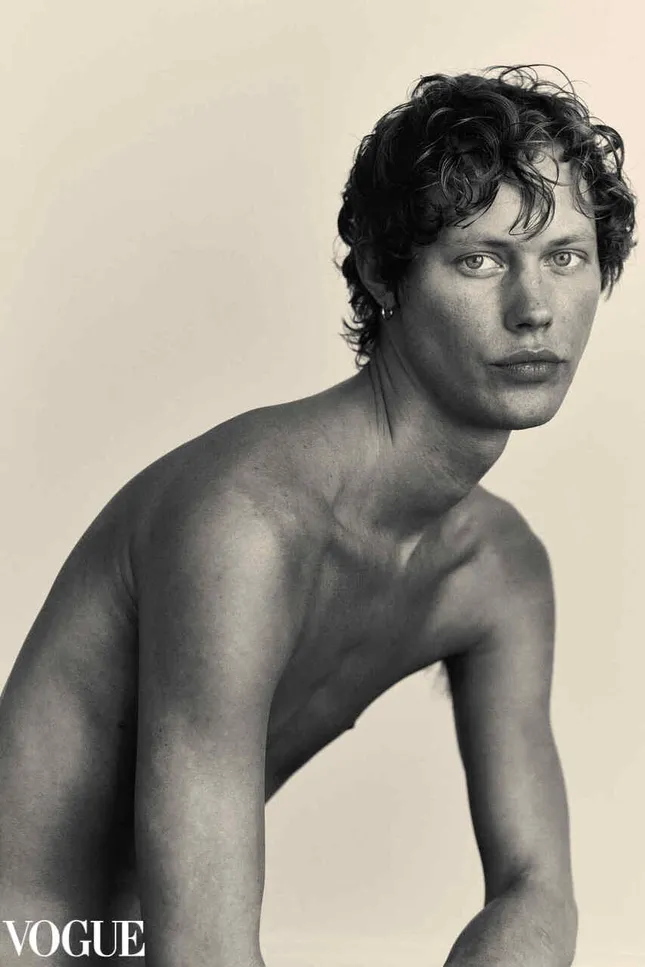 Vogue Italia - Joel Wolfe
