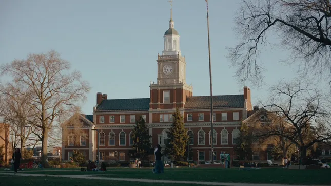 Google x Howard University - Project Elevate Black Voices