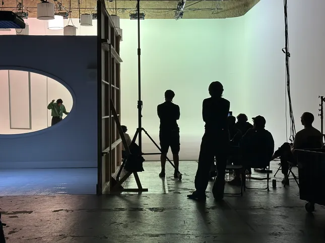 Project image