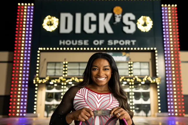 Dick's Sporting Goods Texas Holiday Campaign