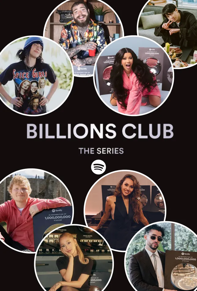 Billions Club: The Series