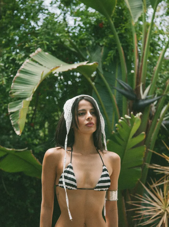 Swimwear shots