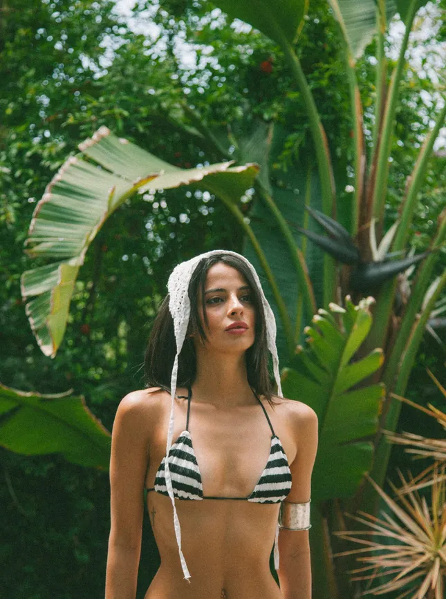 Swimwear shots