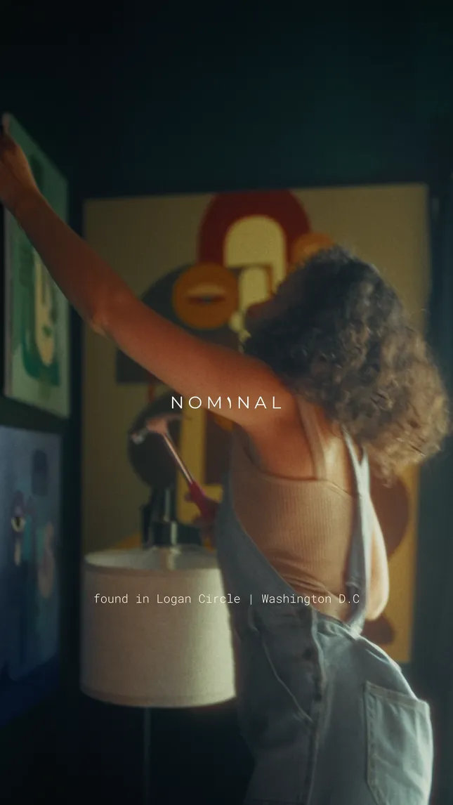 Found by Nominal - Photo and Video Campaign