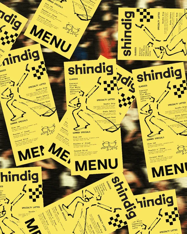 Shindig Coffee