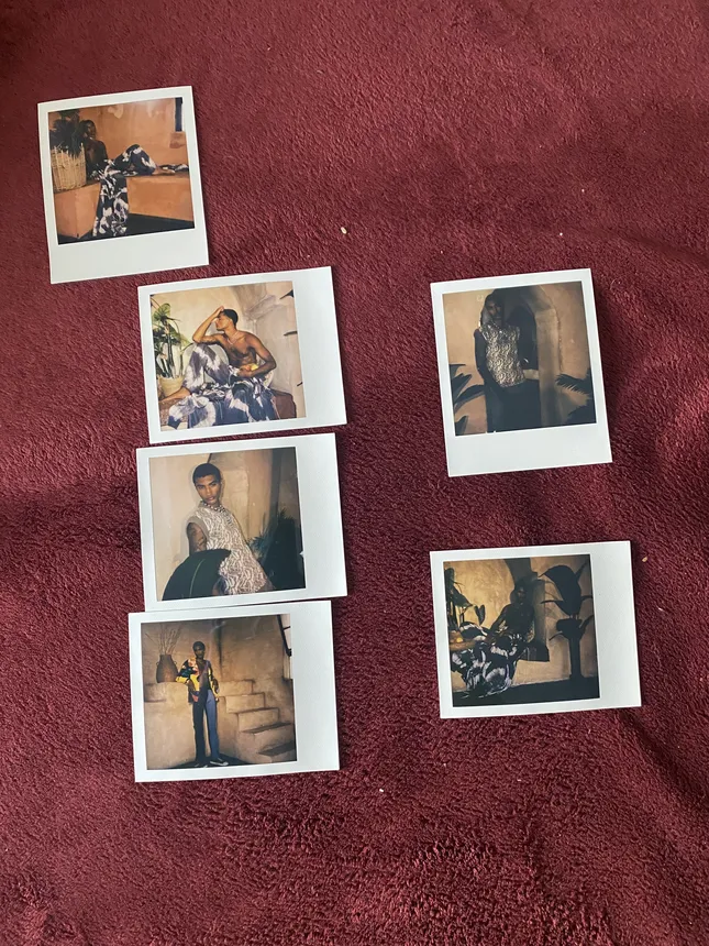 Project image