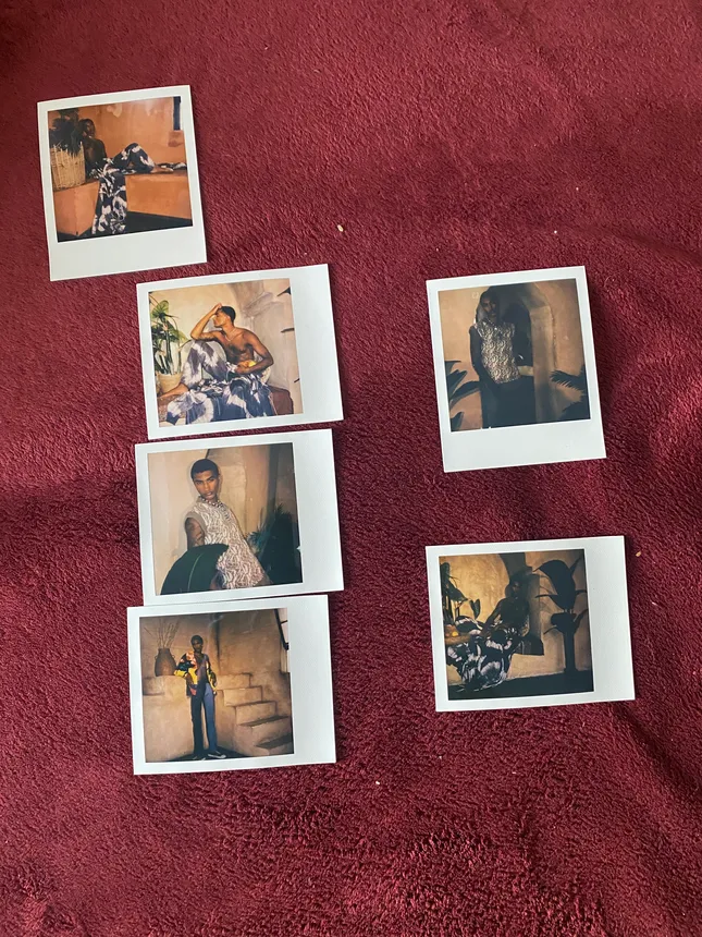 Project image