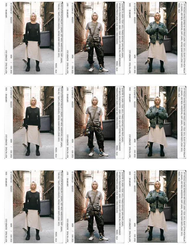 Project image