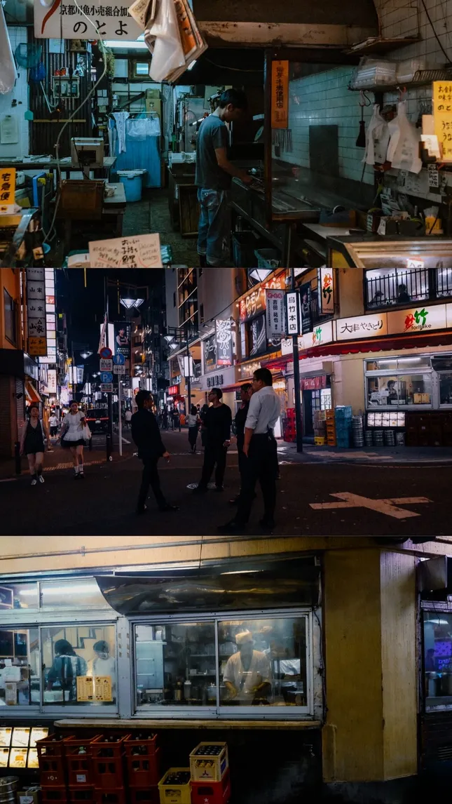 Street Dreams, Japan!