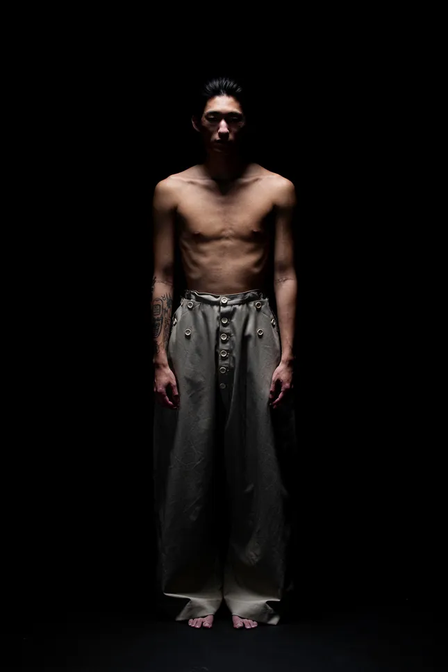 Ezra Ketter Smith FW25 Lookbook