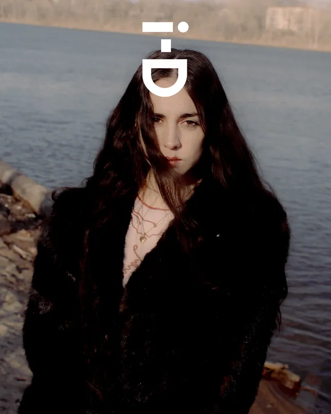 Samia for i-D Magazine