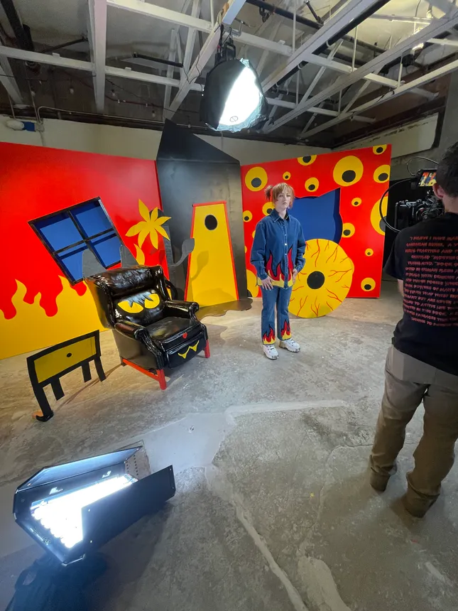 Set Fabrication