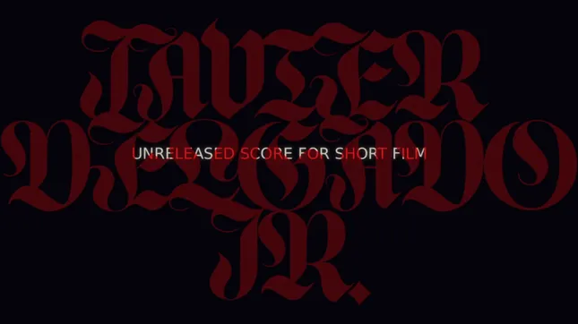 Unreleased Short Film Score
