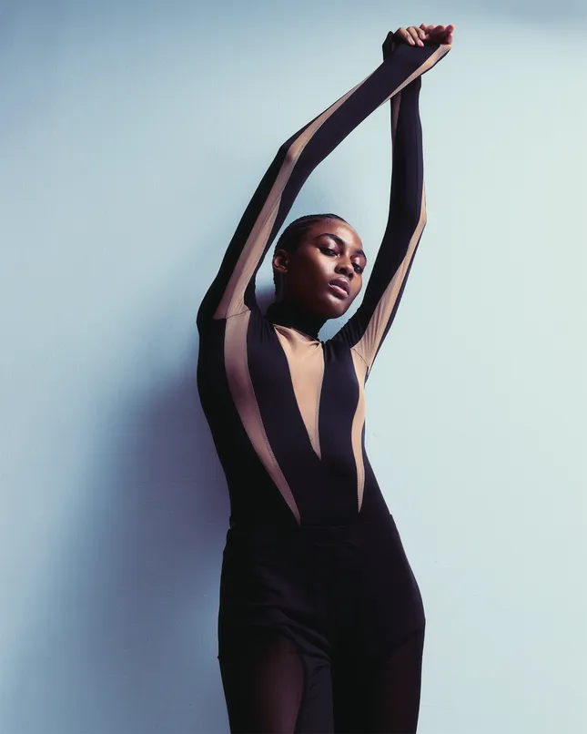 Model Test Shoot with Kiana!