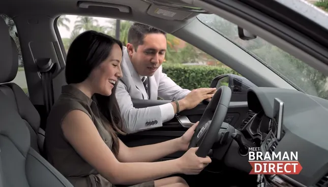 Commercial for Braman Audi West Palm Beach