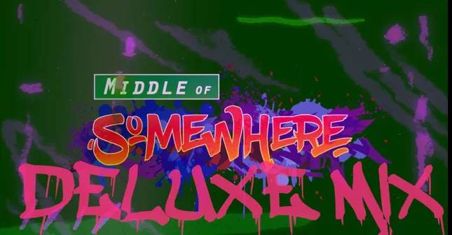 Middle of Somewhere
