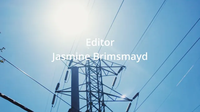 Editing Reel