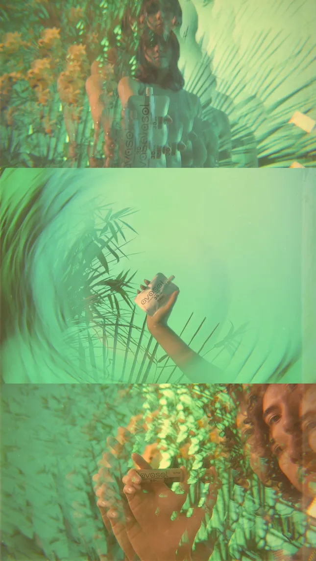 Avasol Urban Outdoors Campaign