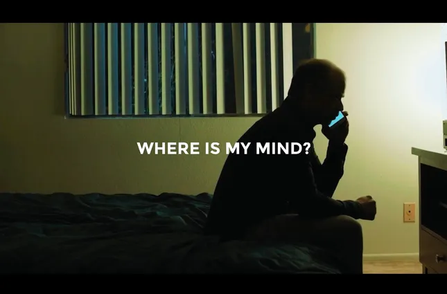 Where is my mind?