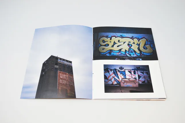 Orange Mound Tower Magazine