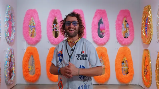 Art Show Interviews