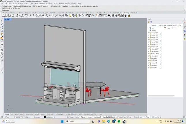 Project image